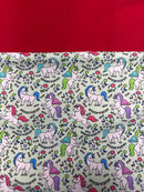 🧵 Dinkelspelzkissen Handmade with Love💚