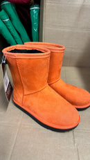 Sonderposten HKM Boots Wasserdicht Davos 32-34