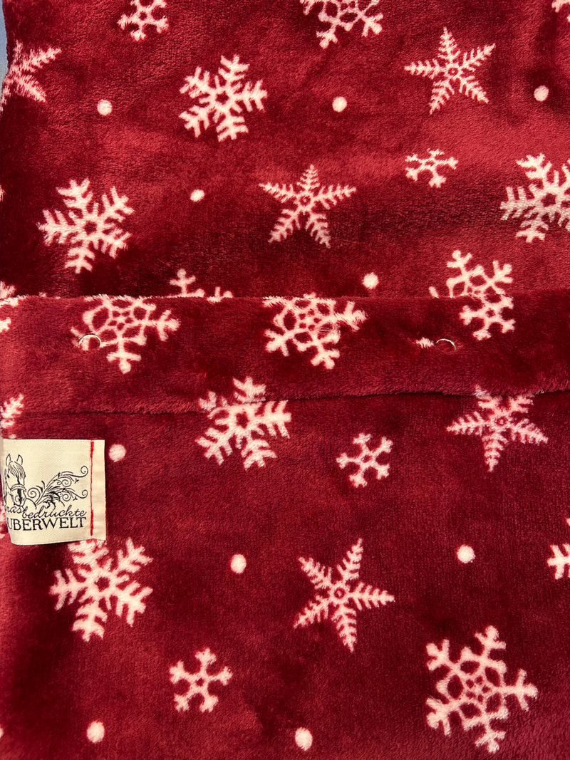 🧵 Dinkelspelzkissen Handmade with Love💚