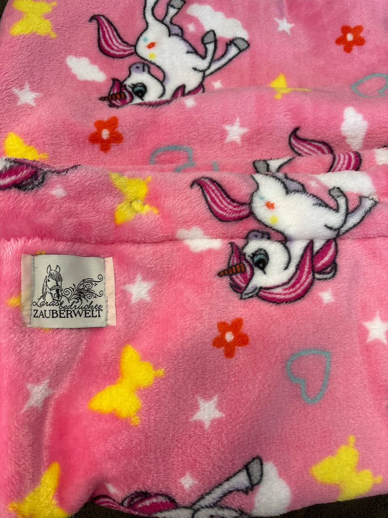 🧵 Dinkelspelzkissen Handmade with Love💚