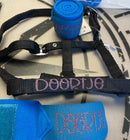 Halfter Satin  Shetty-Xfull