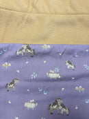 🧵 Dinkelspelzkissen Handmade with Love💚