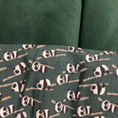 🧵 Dinkelspelzkissen Handmade with Love💚