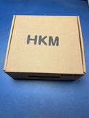 Sonderposten HKM Jodphur Gummistiefeletten 29-33