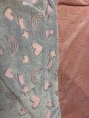 🧵 Dinkelspelzkissen Handmade with Love💚