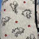 Dinkelspelzkissen für die Pferdebeine