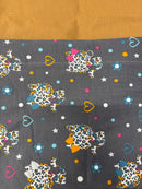 🧵 Dinkelspelzkissen Handmade with Love💚