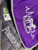 Osterkalender Pferd, Reiter, Hund für 2025