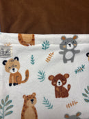 🧵 Dinkelspelzkissen Handmade with Love💚