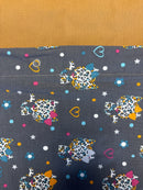 🧵 Dinkelspelzkissen Handmade with Love💚