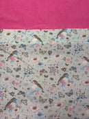 🧵 Dinkelspelzkissen Handmade with Love💚