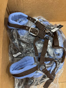 Sonderposten HKM Halfter Plüsch Cob-Full