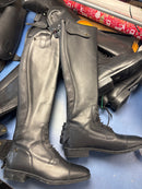 Sonderposten HKM Reitsteiefel Latinium Style B-Ware 36-41