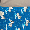 🧵 Dinkelspelzkissen Handmade with Love💚