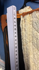 Sonderposten Zeitler Winter Chaps mit Teddyfell gefüttert