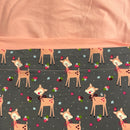 🧵 Dinkelspelzkissen Handmade with Love💚