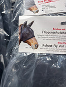 Sonderposten USG Fliegenmaske mit Ohrenschutz Pony