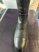 Sonderposten Harrys Horse Lederreitstiefel Größe 36