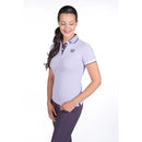 Sonderposten HKM Poloshirt lavender bay