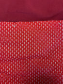 🧵 Dinkelspelzkissen Handmade with Love💚