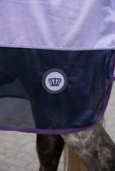 Sonderposten HKM Fliegendecke 155cm Lavender Bay