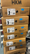 Sonderposten HKM Reitstiefel 36-38