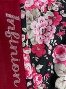 🧵 Dinkelspelzkissen Handmade with Love💚