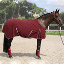 York  Outdoor Baumwolldecke Torrone mit Kreuzgurten  135cm