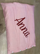 Dinkelspelzkissen Handmade with Love