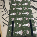 Dinkelspelzkissen für die Pferdebeine