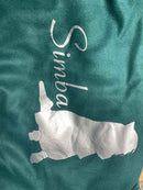 ECONOMIC FLEECEDECKE 75-165cm