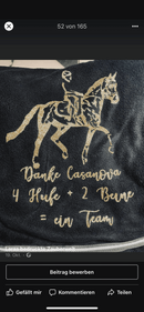 ECONOMIC FLEECEDECKE 75-165cm