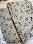 Dinkelspelzkissen Handmade with Love