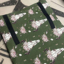 Dinkelspelzkissen für die Pferdebeine