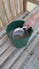 Digitale Futterschaufel