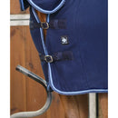 RIDING WORLD „COMBO“ POLAR FLEECE DECKE 155cm