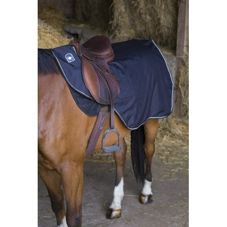 RIDING WORLD WASSERDICHTE NIERENDECKE MIT FLEECE FUTTER 165cm