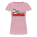 Premium T-Shirt Cute but Psycho - Hellrosa