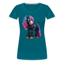 Premium T-Shirt Tinker / Friese Comic - Divablau
