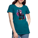 Premium T-Shirt Tinker / Friese Comic - Divablau