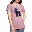 Premium T-Shirt Tinker / Friese Comic - Hellrosa