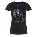 Premium T-Shirt Tinker / Friese Comic - Anthrazit