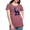 Premium T-Shirt Tinker / Friese Comic - Malve