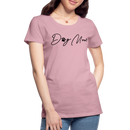 Premium T-Shirt Dog Mom Love - Hellrosa