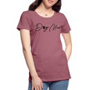 Premium T-Shirt Dog Mom Love - Malve