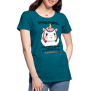 Premium T-Shirt B*tch Please Unicorn - Divablau