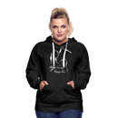 Frauen Premium Hoodie You are my happy place - Anthrazit
