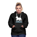 Frauen Premium Hoodie Isländer - Anthrazit
