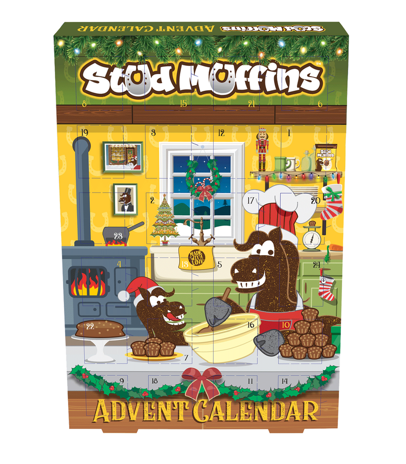 Stud Muffins Adventskalender