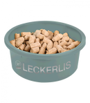 LECKERLI-SCHALE MIT DECKEL